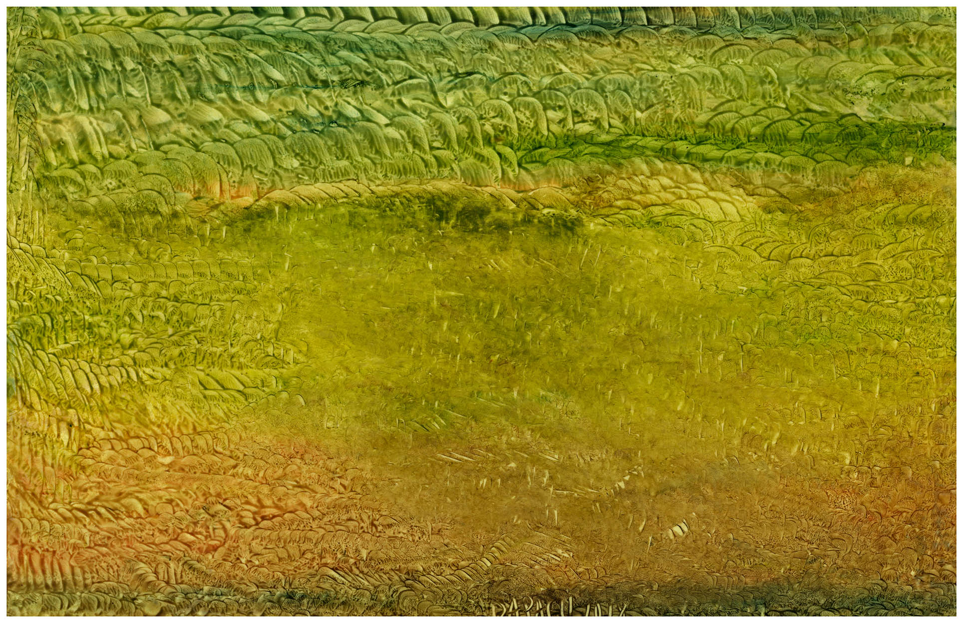Multidimensional Art Museum Exhibition